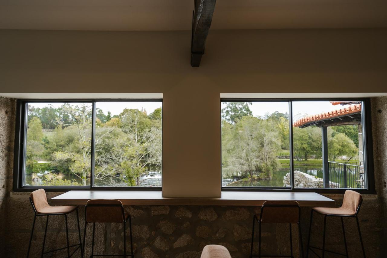 Casa Do Engenho Braga - Apartamentos Com Vista Rio & Spa Zewnętrze zdjęcie
