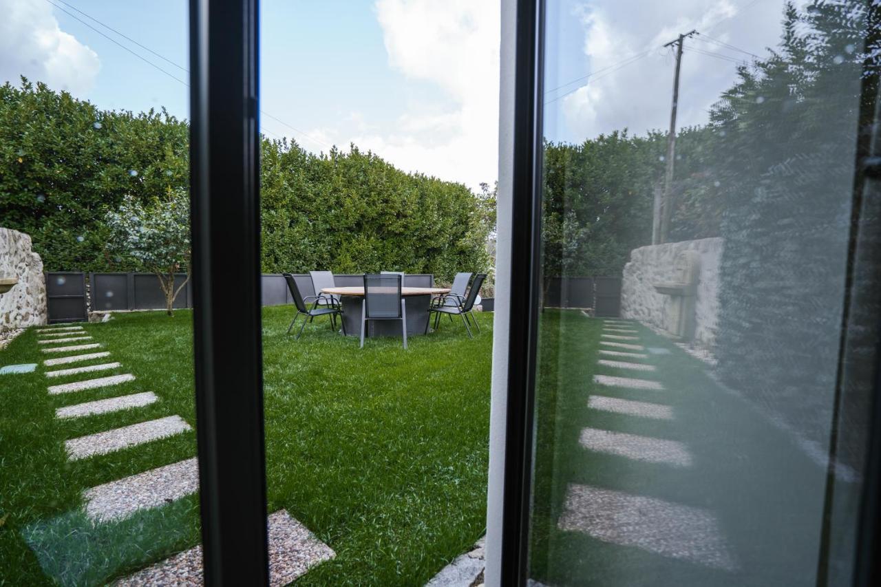 Casa Do Engenho Braga - Apartamentos Com Vista Rio & Spa Zewnętrze zdjęcie