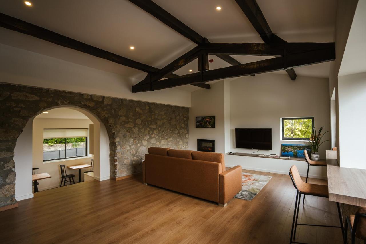Casa Do Engenho Braga - Apartamentos Com Vista Rio & Spa Zewnętrze zdjęcie