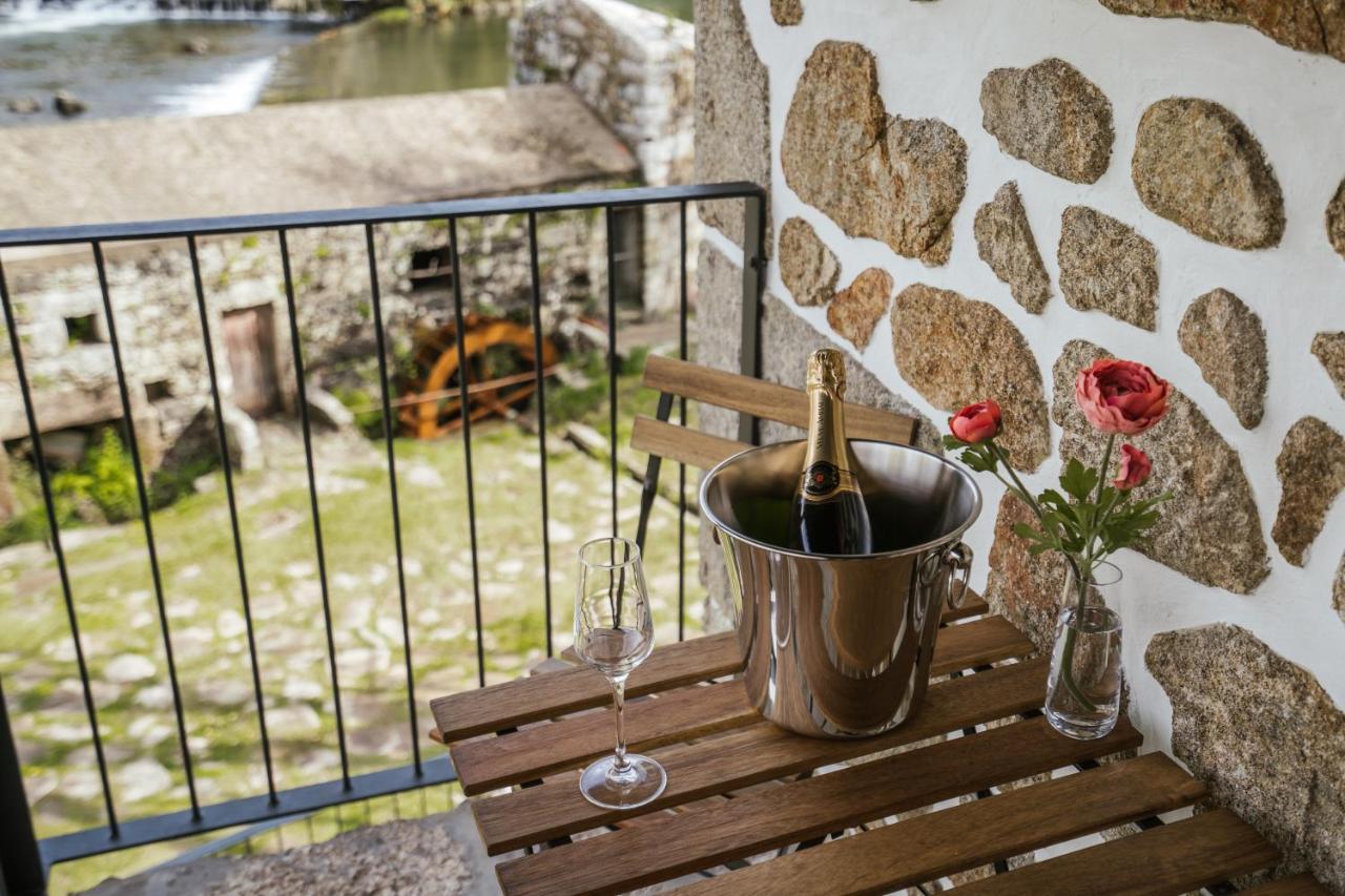 Casa Do Engenho Braga - Apartamentos Com Vista Rio & Spa Zewnętrze zdjęcie