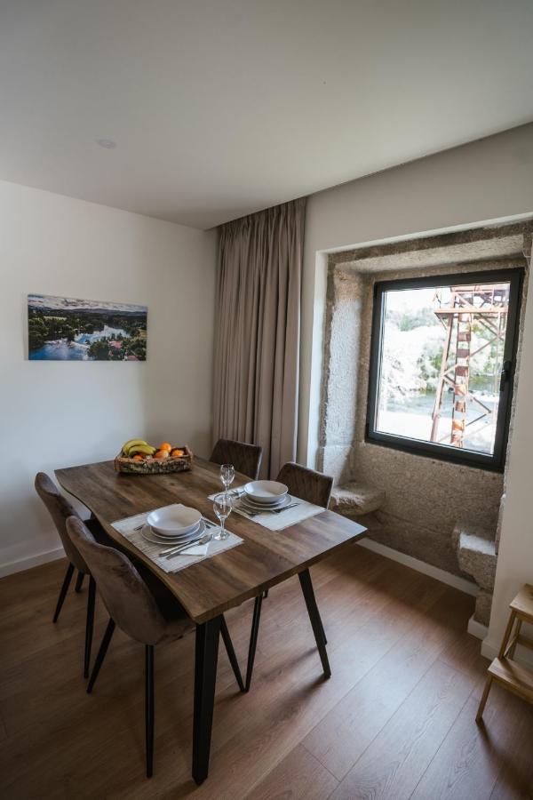 Casa Do Engenho Braga - Apartamentos Com Vista Rio & Spa Zewnętrze zdjęcie