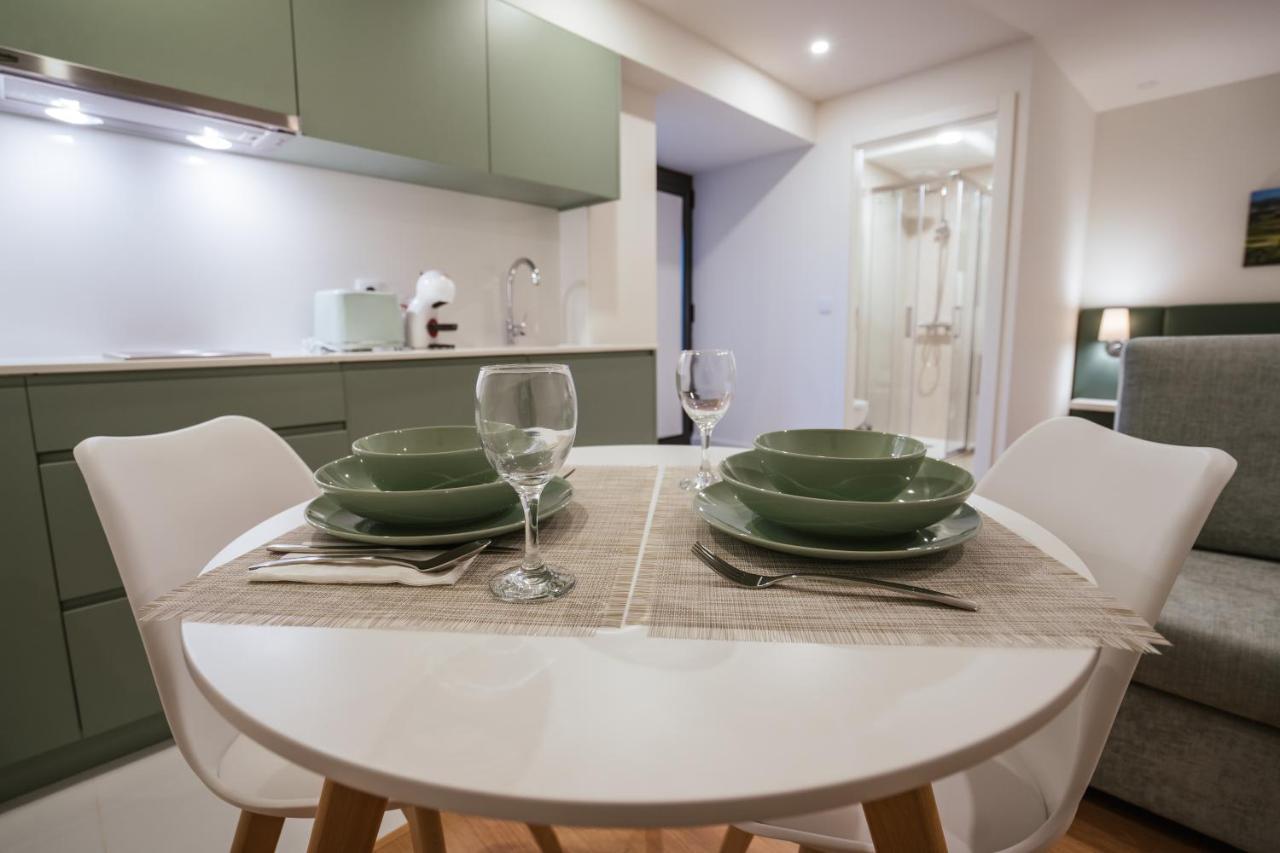 Casa Do Engenho Braga - Apartamentos Com Vista Rio & Spa Zewnętrze zdjęcie