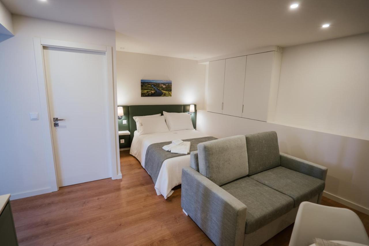 Casa Do Engenho Braga - Apartamentos Com Vista Rio & Spa Zewnętrze zdjęcie